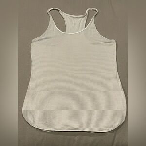 Women’s Lululemon Stripped Tank Top